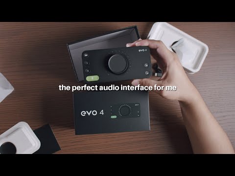 The Best Audio Interface for Beginners [Audient EVO 4 Review]