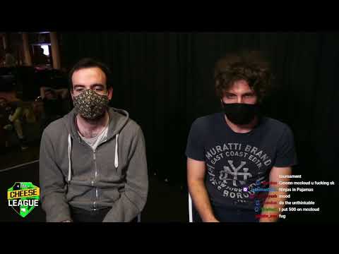 The Cheese League Sep'21 - SSBM - SA Nick (Marth) vs McCloud (Peach) - Grand Finals