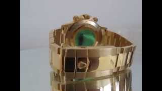 New Rolex Daytona  Full Gold 116528