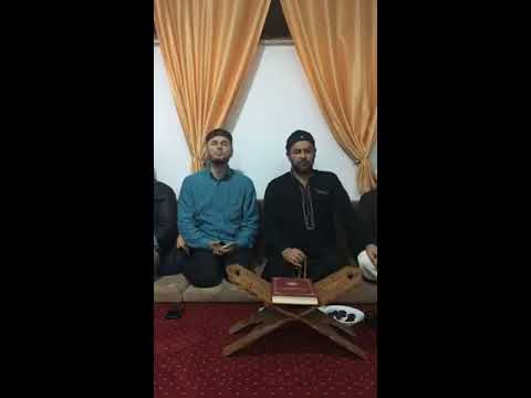 Shems El Kulub - Biografia e sejid Ahmed Er-Rrifai dhe e sheh Akil El-Omeri