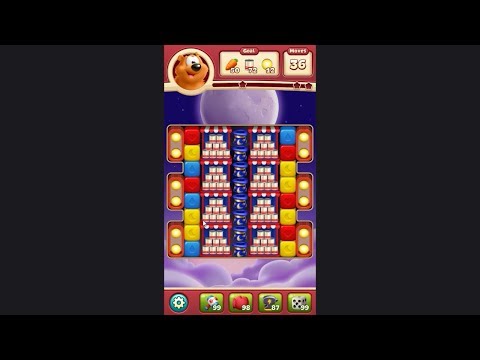 TOON BLAST level 2089