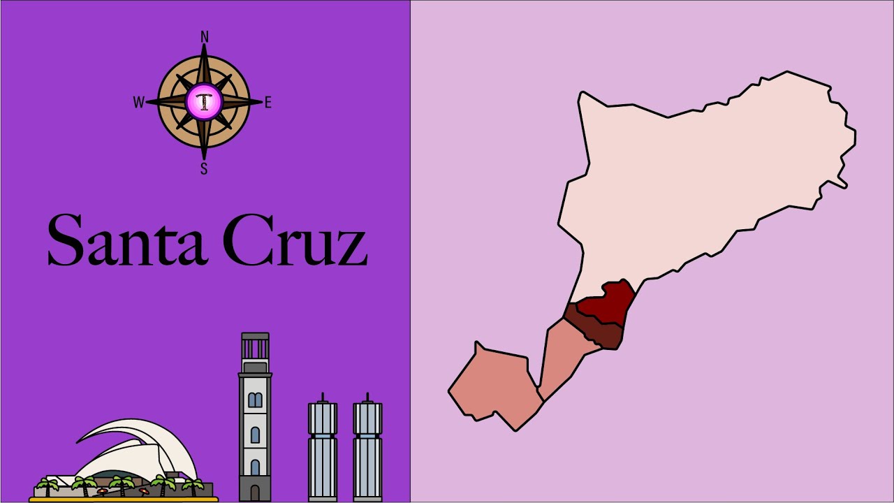 Watch Distritos de Santa Cruz de Tenerife y su población 🇮🇨 Now Distritos de Santa Cruz de Tenerife y su población 🇮🇨