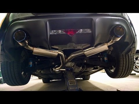 Megan Racing NA Exhaust Scion FRS