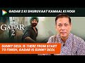 Taran Adarsh on Gadar 2 & Oh My God 2 Clash at the Box-office