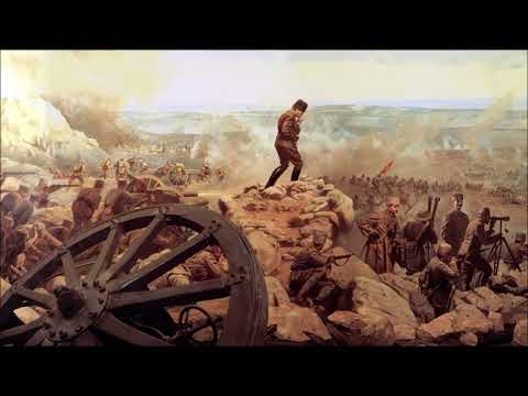 Kaiserreich 0.22 theme - Osmaniye Marsi