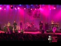The Herbaliser performs "Ginger Jumps the Fence" live at Calgary Folk Music Festival 2011