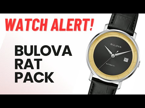 Bulova Misses the Mark (Watch Alert! Ep.6)