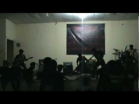 DIRTY BLOOD live at Banda Aceh Death fest