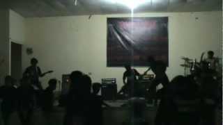 DIRTY BLOOD live at Banda Aceh Death fest