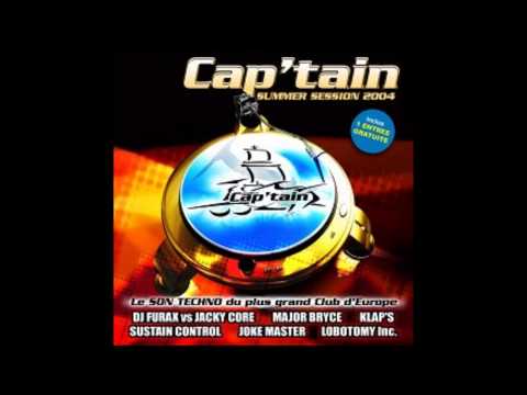 Cap'tain summer session 2004 : 14) DJ Manu vs DJ HS - Industrial