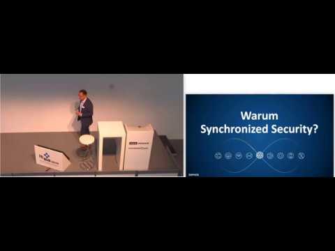 2019 it-sa Synchronized Security
