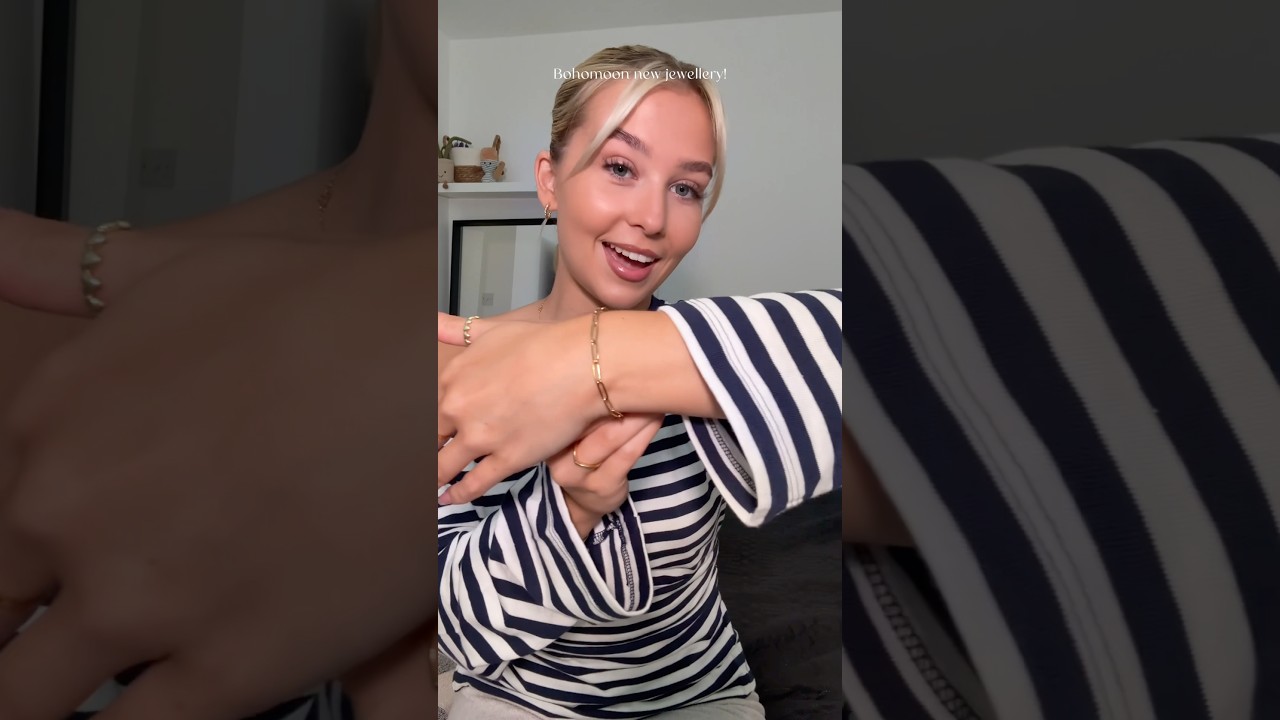 New Bohomoon jewellery ✨🤩