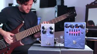 Video thumbnail for Darkglass Microtubes X7 - Demo - Toby Peterson-Stewart by Toby Peterson-Stewart