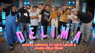 Download lagu SHINTA ARSINTA FT. VAYZ LULUK - DELIMA ( LIVE MUSIC COVER) mp3