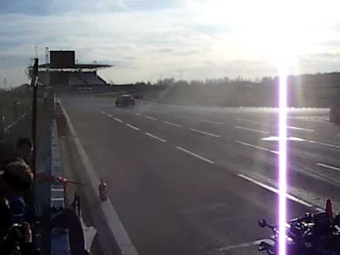 Scyzzor Waszka - Evo 9 TTC / TEXOL Adrenalina we włosach 2009