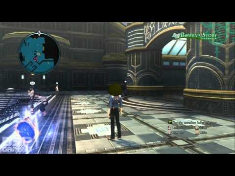 Tales of Xillia 2 playthrough pt62 - Old Man Mackin' It (Rowen Side Quest)