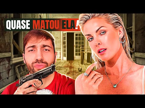 O FÃ QUE SEQUESTROU A ANA HICKMANN - O PRIMEIRO STALKER DO BRASIL