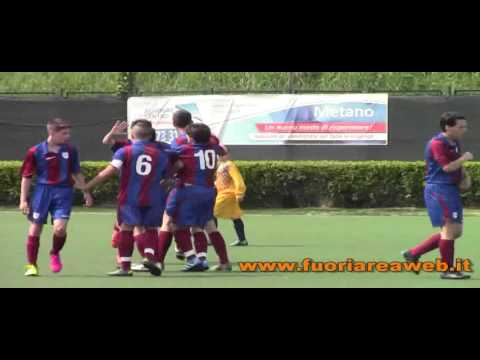 GIOVANISSIMI ELITE FASCIA B: Tor di Quinto - Totti S. S. 1-0