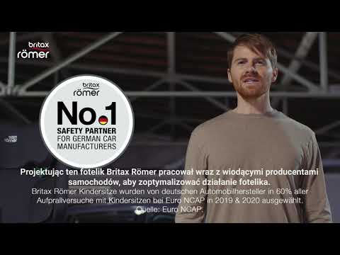 Britax Römer Kidfix i-Size - Cechy i Funkcje