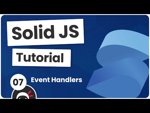 Solid JS Tutorial 1 What is Solid
