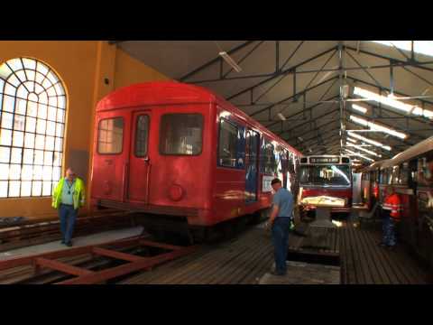 Transport of the 1089 to Vognhall 5