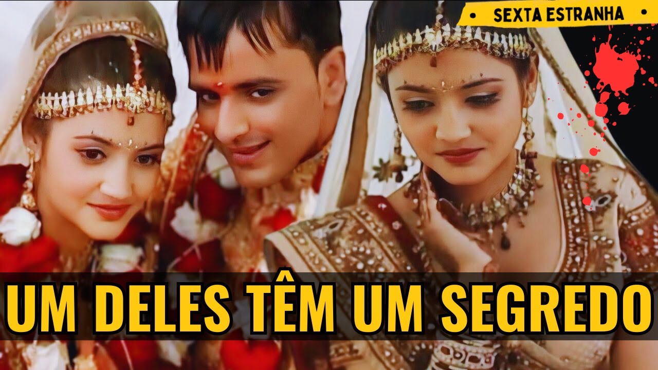 Esse casal tradicional da sociedade escondia um segredo que tornou-se mortal | Jessica Patel