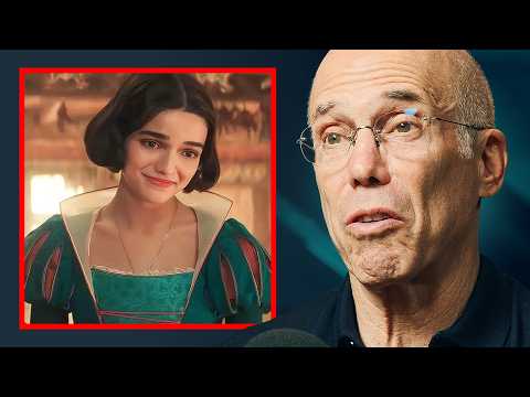 @ChrisWillx - "Disney Legend on The Biggest Problems with Modern Cinema - Jeffrey Katzenberg"