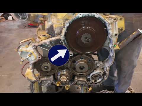 The Cat C12 And C10 Engines. Know Your Engine.