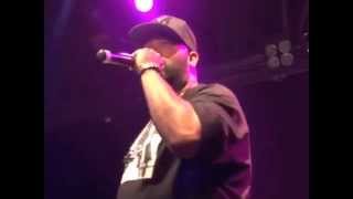 Kendrick Lamar Brings Out Bun B During &quot;Blow My High&quot; Performance Live