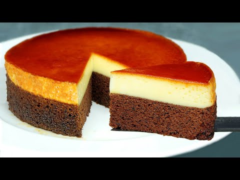 চুলায় তৈরি মজাদার পুডিং কেক // Pudding Cake Recipe Without Oven