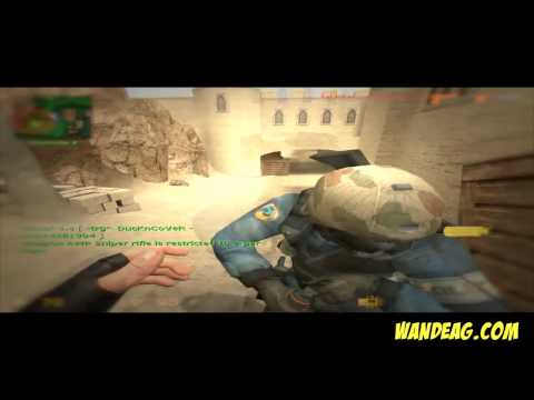 Knifecamper: Episode 1 (Counter Strike Knife)