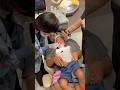 Baby Germany cries at the dentist #shorts