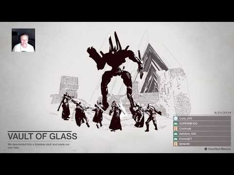 Full Destiny 2 Campaign Live Stream With Some Side Quests