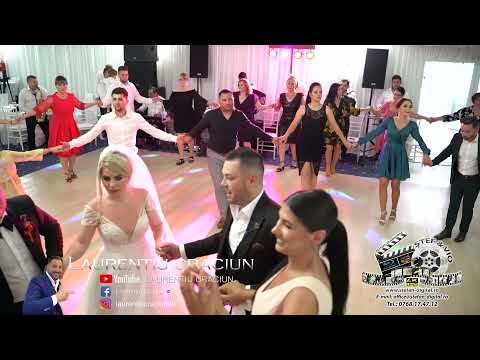 🎥Live 🎤Laurentiu Craciun ❌ Colaj 💣 Hore [🔝Cea mai buna muzica de petrecere🔊]@👰🏼Nunta🤵🏻 2021