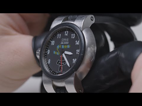 Oris: Restoration of a TT1 Allan McNish Limited Edition (2022)
