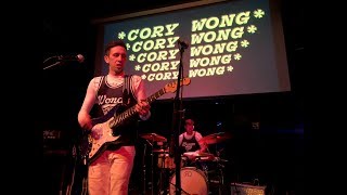 Cory Wong from Vulfpeck plays Vaudeville Mews in Des Moines Iowa