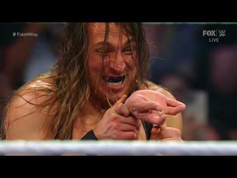 The New Day vs HITROH vs Brawling Brutes vs The Imperium - WWE Smackdown 9/16/22 (1/2)