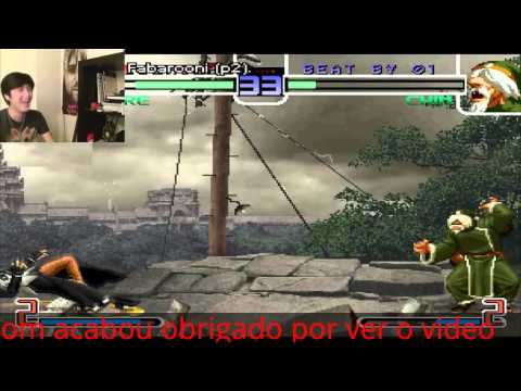 MLG king of fighter 2002