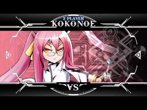 BBCF PSN 2/11/2017 Assorted Matches
