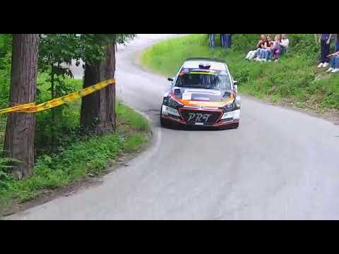 PINELLI FABIO RALLY ABETI 2019 SUPER SPAZZOLATA