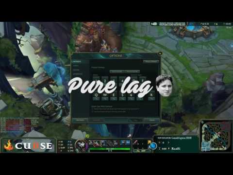 Nightblue3 present RENGAR 1v1 CHALLENGE vs TOXIC PLAYER