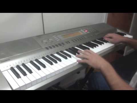 Beyond Her Garden - Wooden Toaster/Glaze Piano Cover