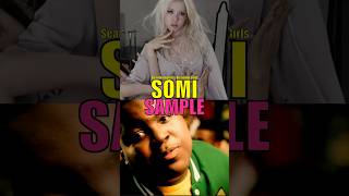 Somi “Closer” Sounds Familiar #somi #kpop