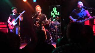 Louden Swain- Bandaged Hand