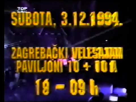 FutureShock Zagreb (1994) TV ad