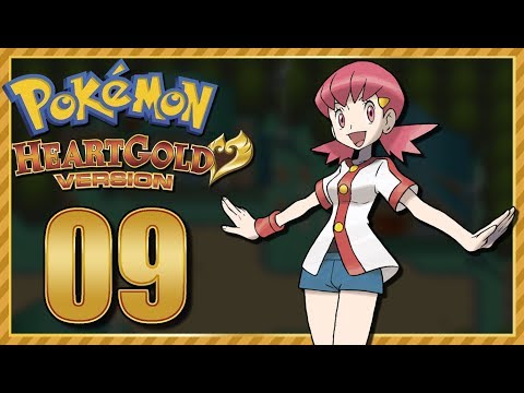 Pokemon HeartGold - Part 9 - Just a Normal Day