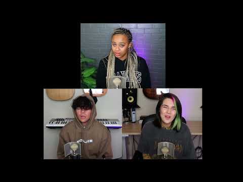 ALL YOUR EXES (COVER) w/ NIA SIOUX AND JAKE CLARK