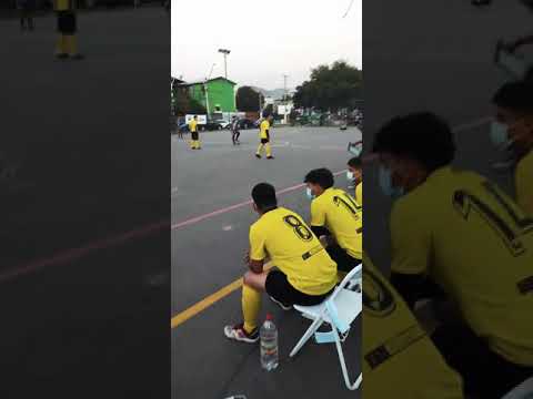 Eucaliptus FS vs Recoleta Futsal (primer tiempo)