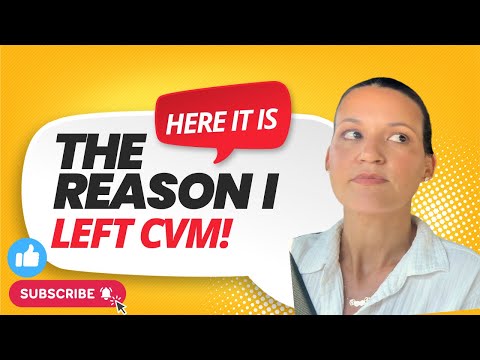 Sharing Why I Left CVM/Sunrise. @MeetTheMitchells 