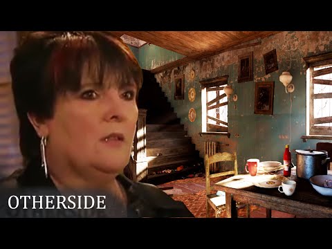 Medium is SHOCKED At Haunted Home | Rescue Mediums | Full Episode | Otherside